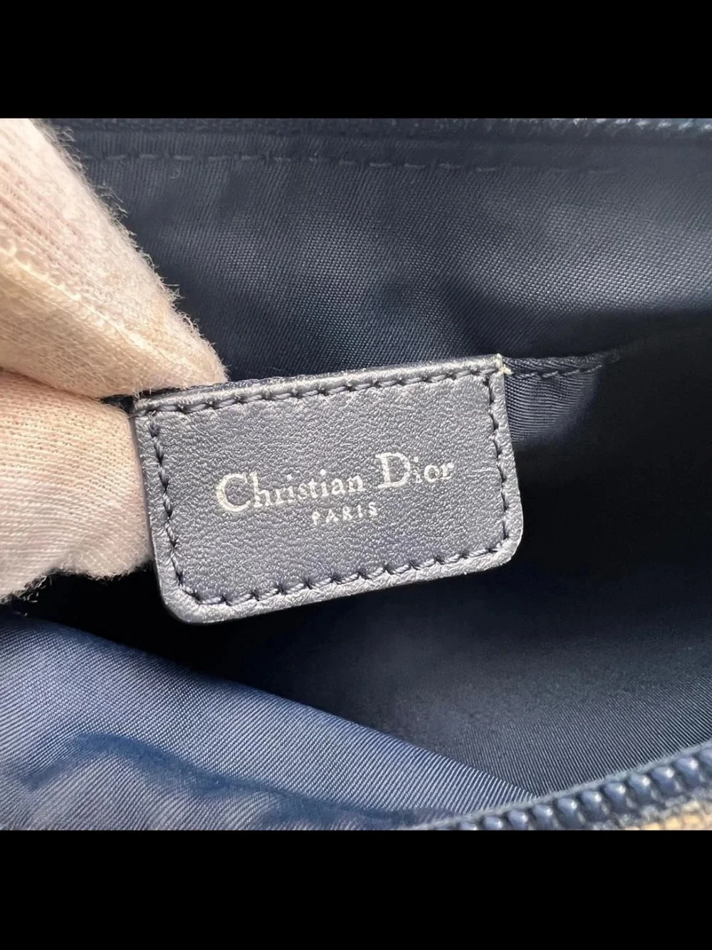 Dior shoulder bag